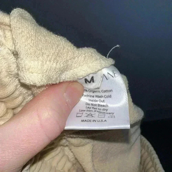 LINDSI LANE SWEAT SET MEDIUM - Picture 6 of 15